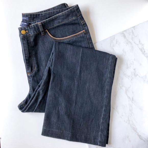 Jones New York Denim - Jones NEw York Signature Stretch Boot Cut Jeans